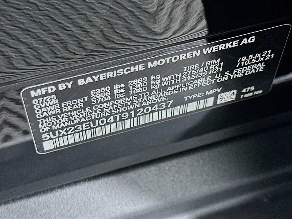 Thumbnail: 2026 BMW X5 - 24
