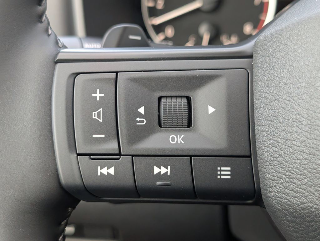 New 2026 Nissan Rogue SUV