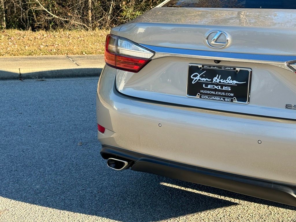 2018 Lexus ES 350 14