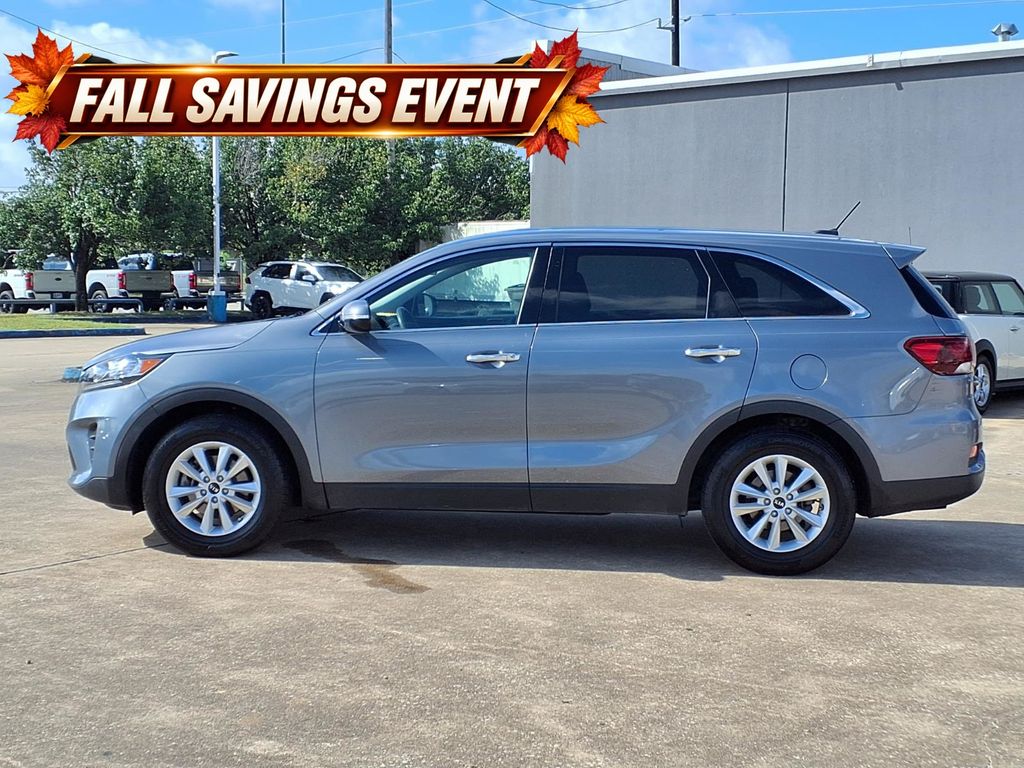 2020 Kia Sorento L Silver at Cook Ford
