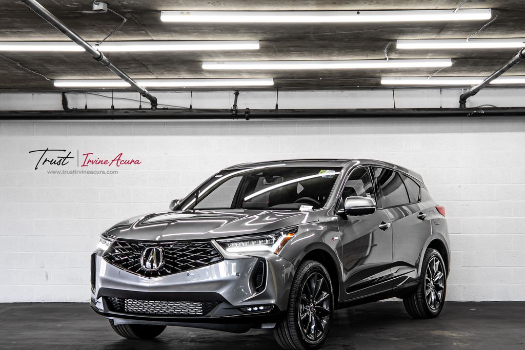2026 Acura RDX A-Spec Package SH-AWD's photo