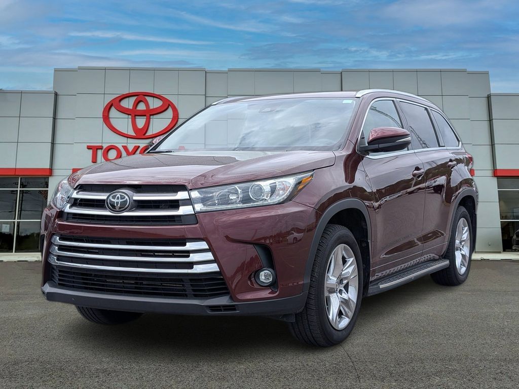 2019 Toyota Highlander