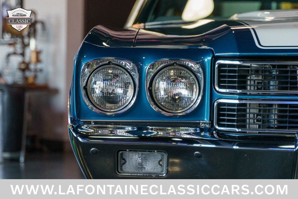 1970 Chevrolet Chevelle 15