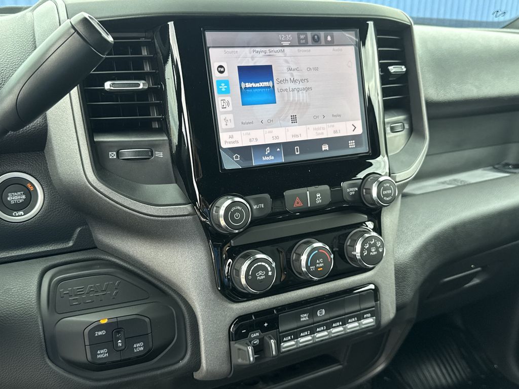 2026 Ram 3500 Tradesman Blue at Big Star Chrysler Jeep Dodge Ram 
