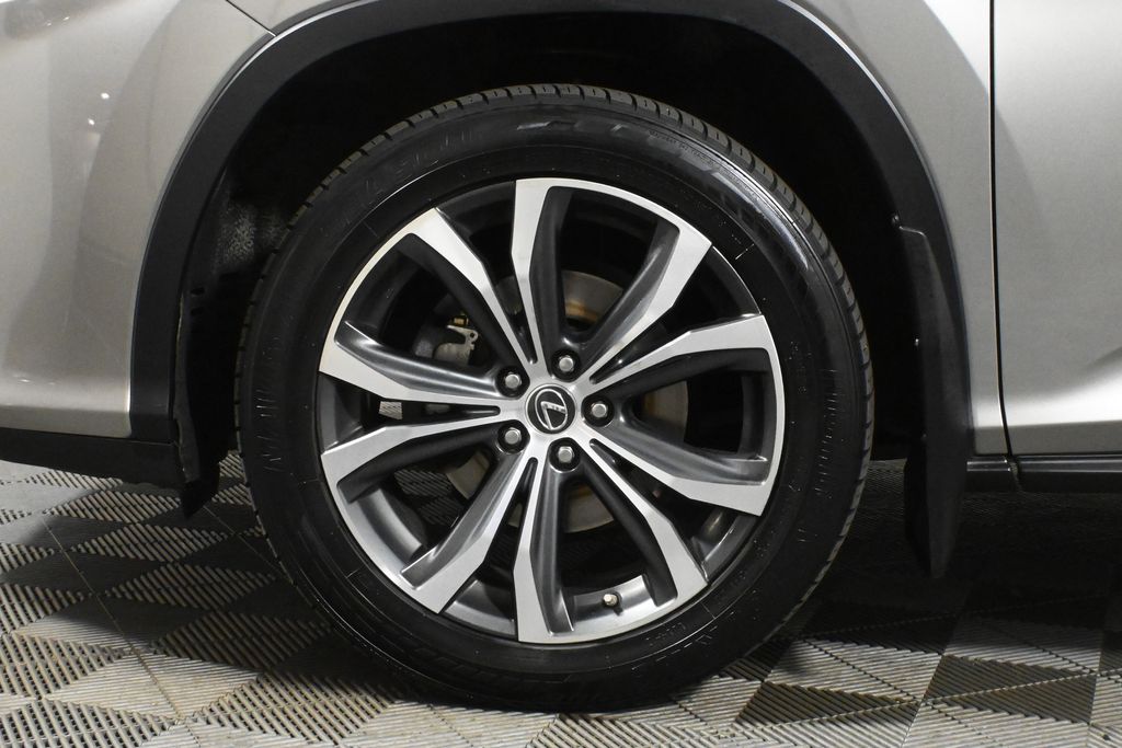 2018 Lexus RX 350 12