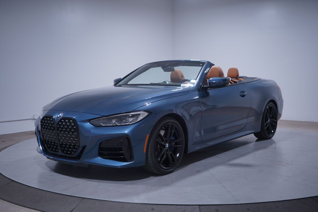 Thumbnail: 2024 BMW 4 Series - 6