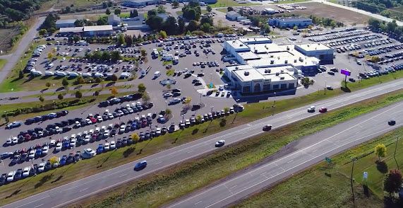 Used 2025 Blue Hyundai SEL image 3