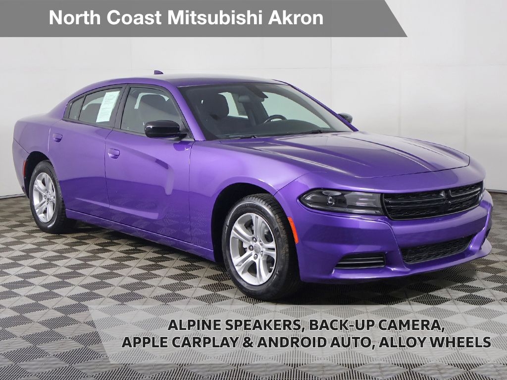 2023 Dodge Charger SXT's photo