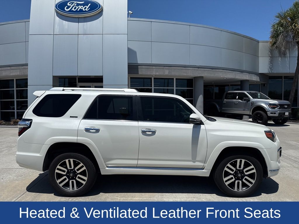 2021 Toyota 4Runner Limited