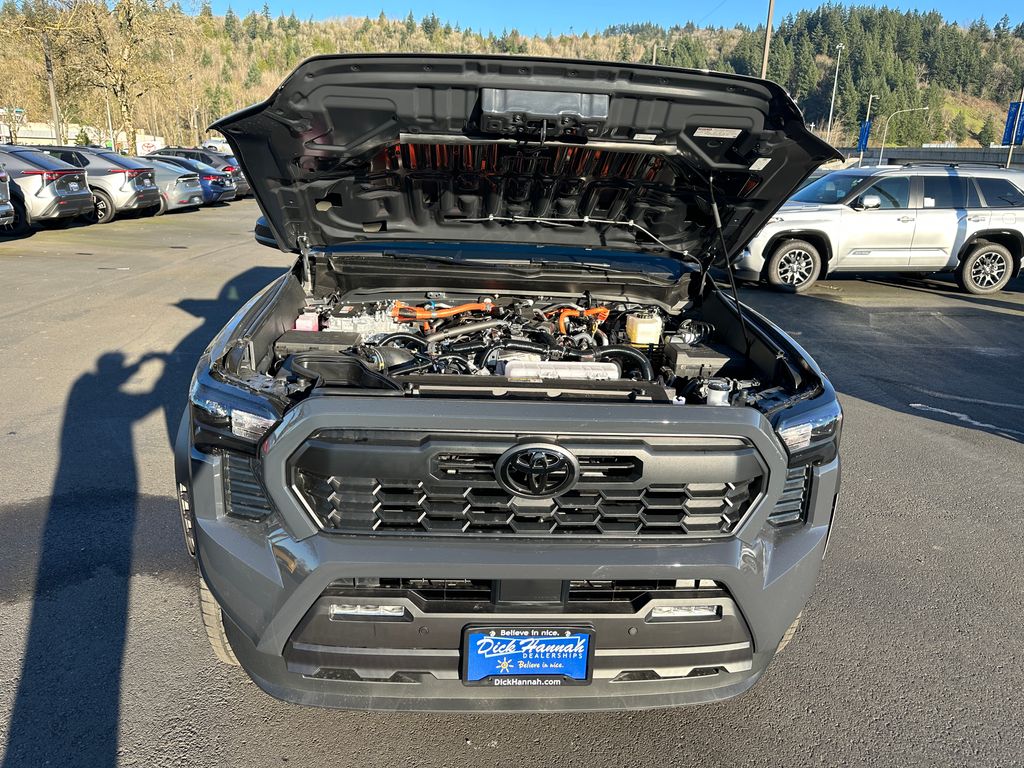 2026 Toyota Tacoma Hybrid TRD Off Road