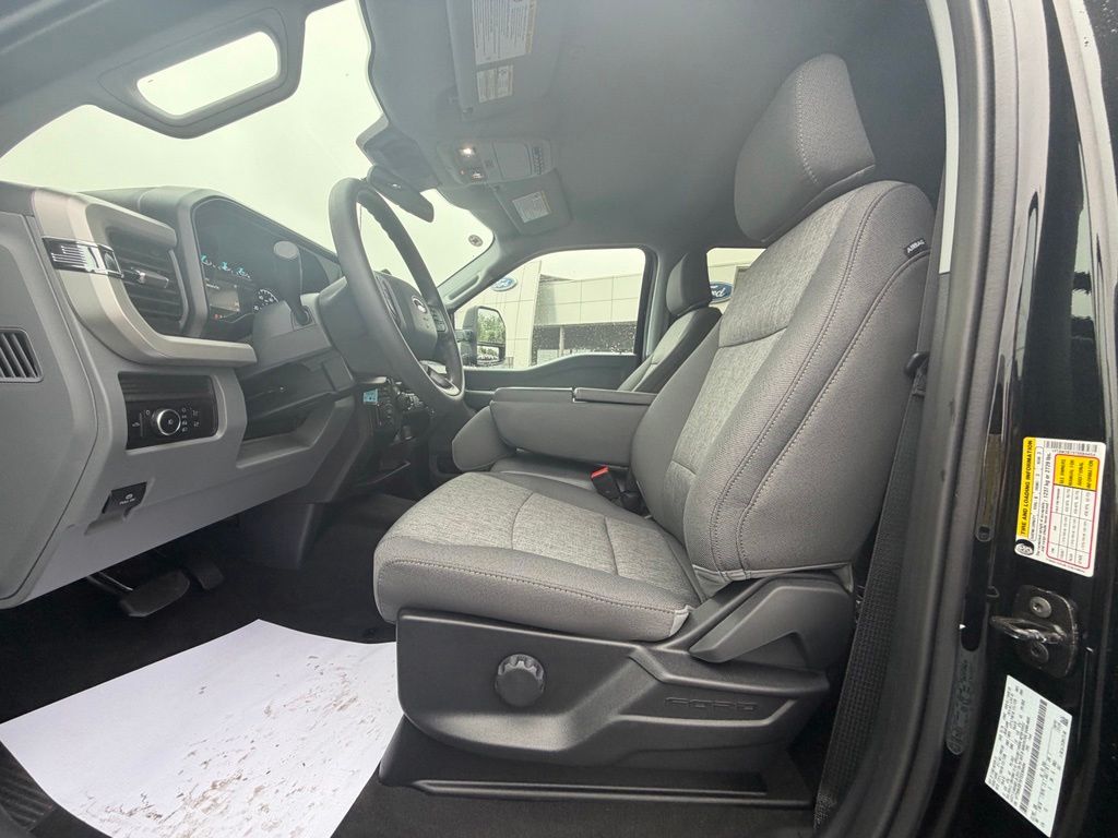 2026 Ford F-250SD  Black at Grove City Ford