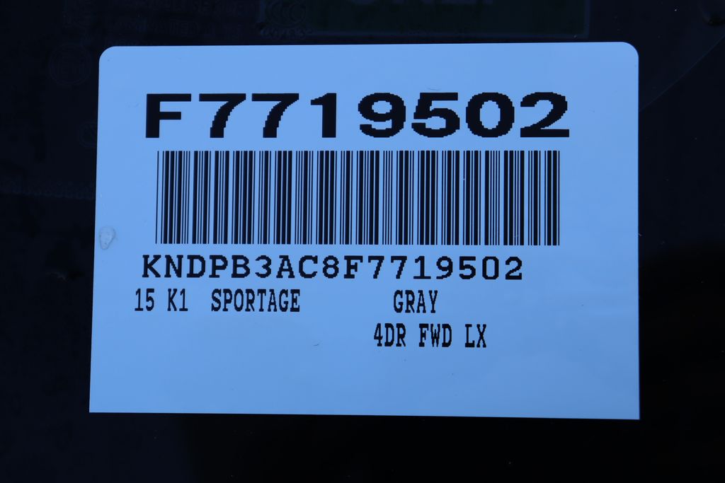 Thumbnail: 2015 Kia Sportage - 7
