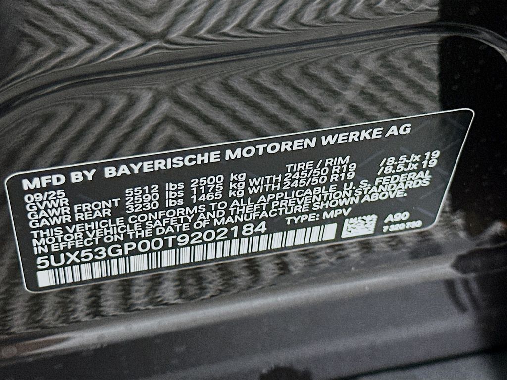 Thumbnail: 2026 BMW X3 - 24