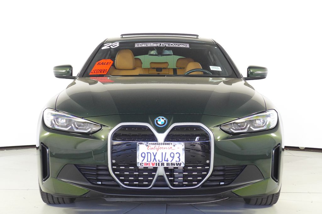 Thumbnail: 2023 BMW i4 - 3