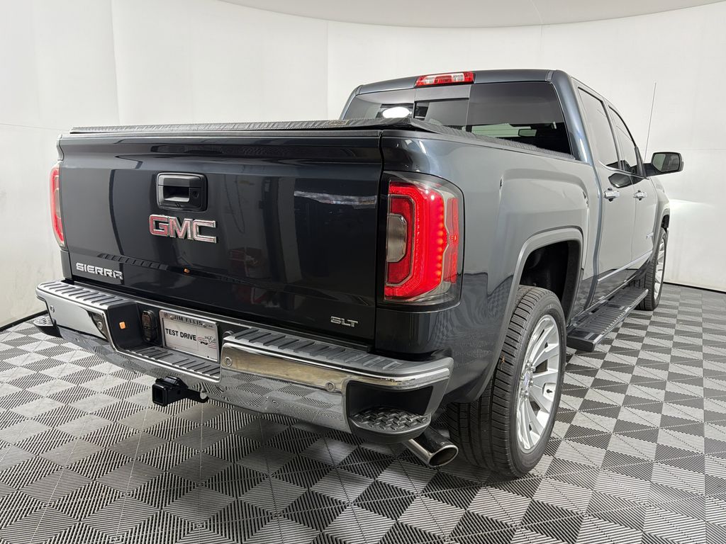used 2018 GMC Sierra 1500 car, priced at $24,900