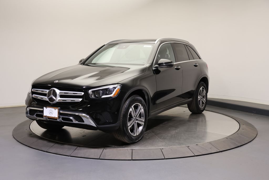 Thumbnail: 2022 Mercedes-Benz GLC - 3