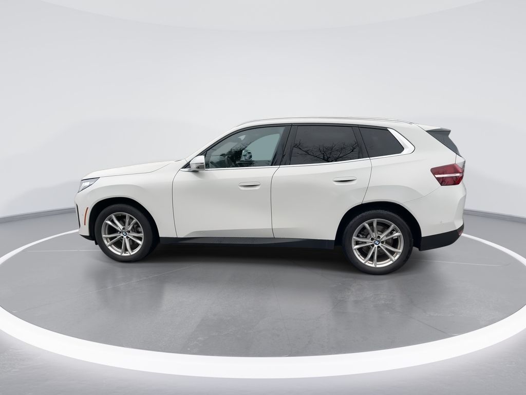 Thumbnail: 2025 BMW X3 - 5