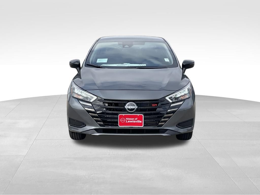 2025 Nissan Versa