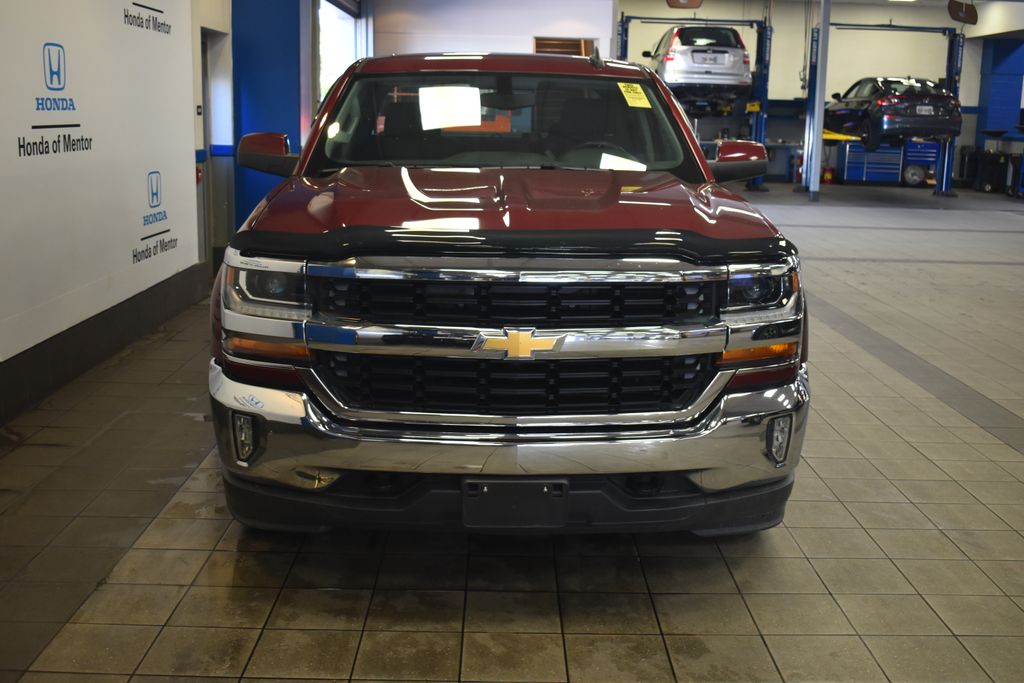 Thumbnail: 2017 Chevrolet Silverado 1500 - 2