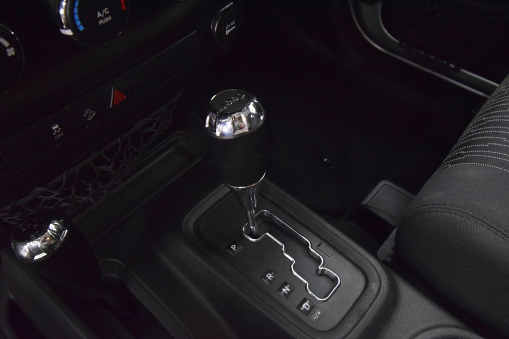 used 2012 Jeep Wrangler car, priced at $11,800