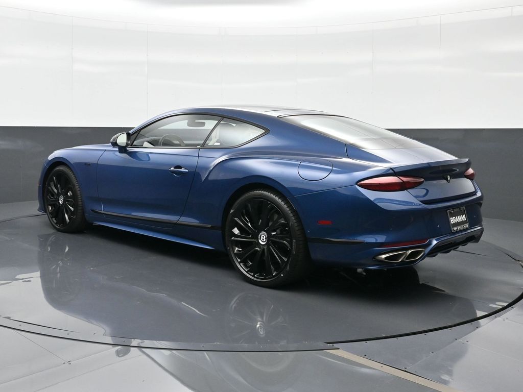New 2026 Blue Bentley  image 2