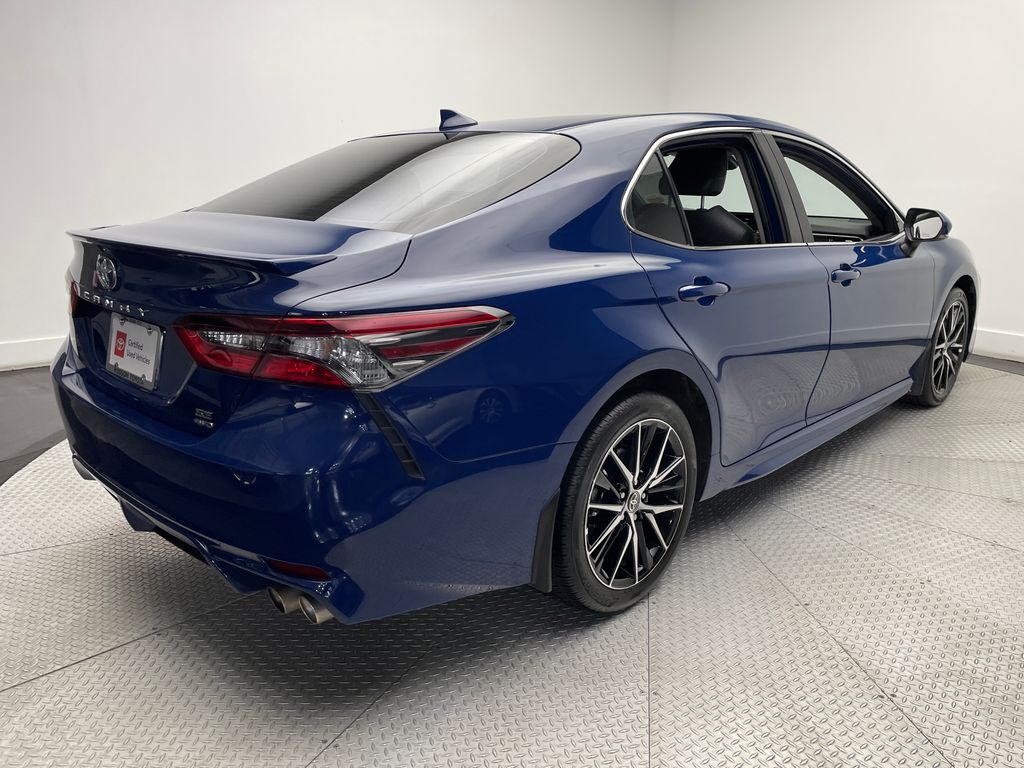 2023 Toyota Camry SE 5