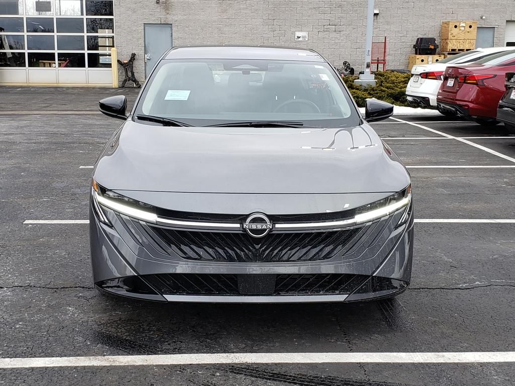 new 2026 Nissan Sentra car, priced at $23,583