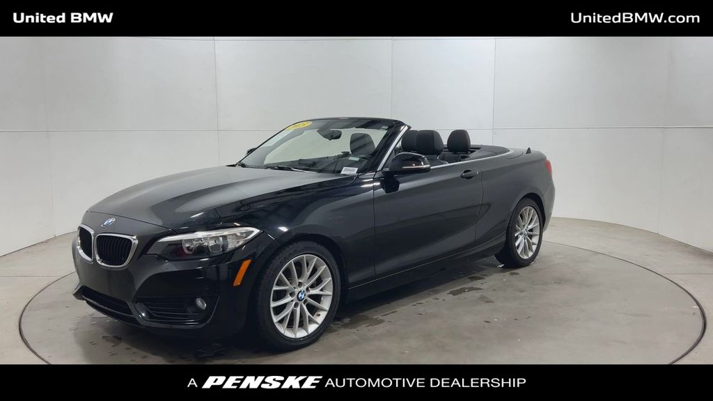 Thumbnail: 2015 BMW 2 Series - 4