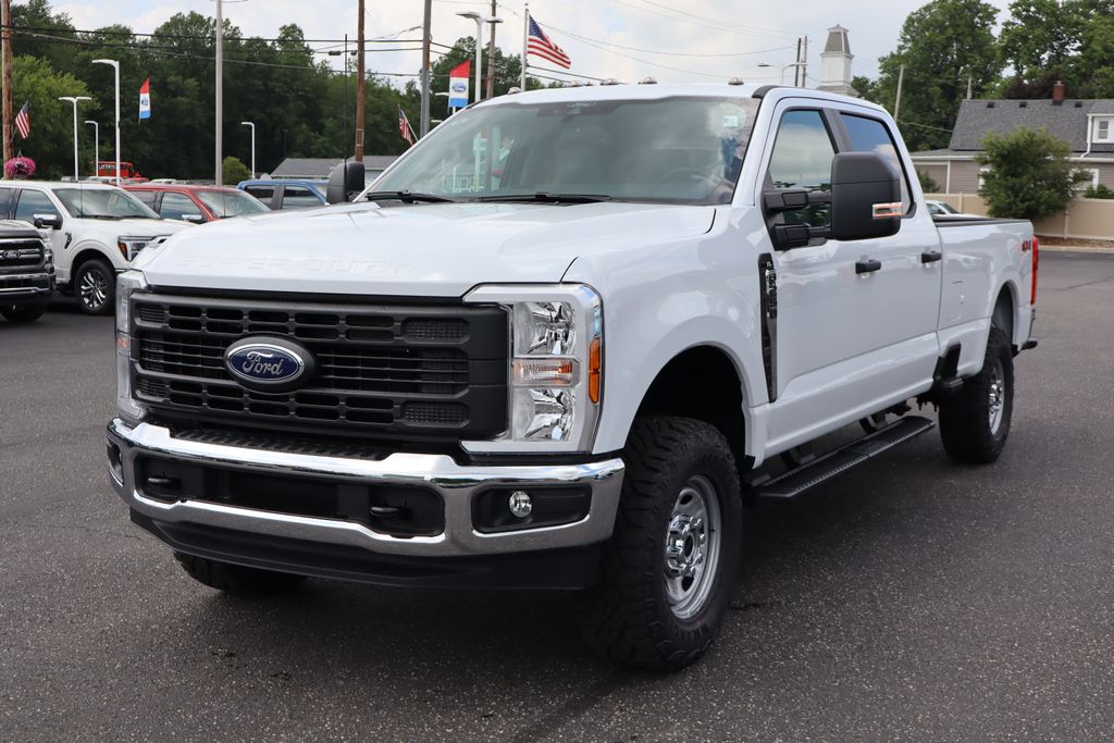 new 2026 Ford F-250SD car, priced at $52,356