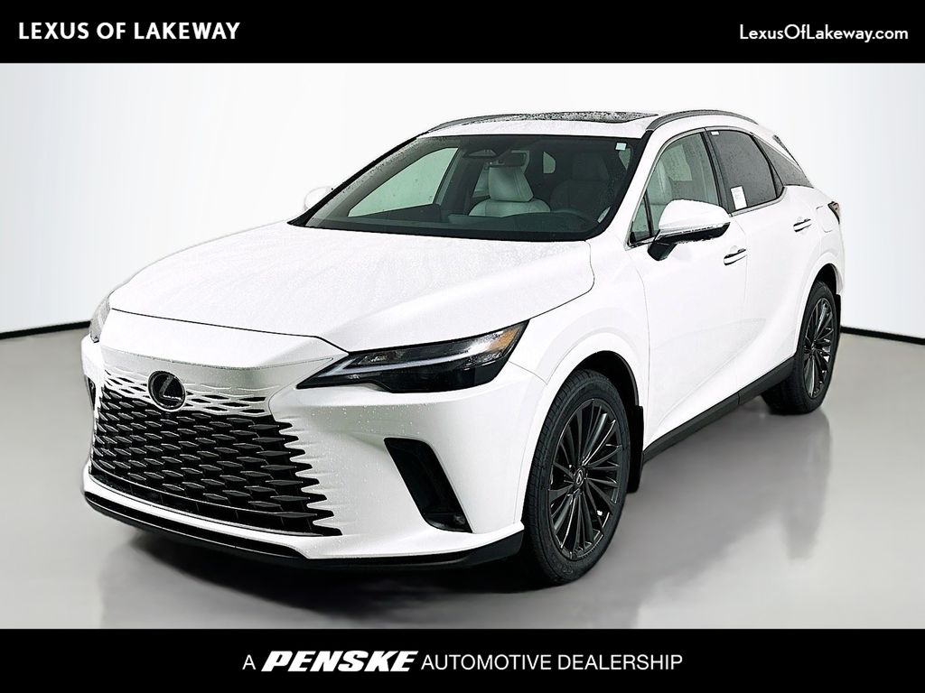 2025 Lexus RX  -
                Lakeway, TX