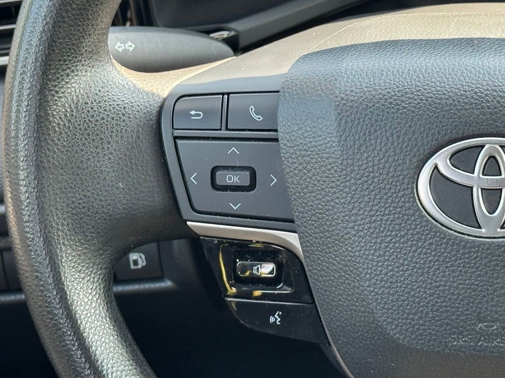 Used 2025 Toyota Camry Sedan