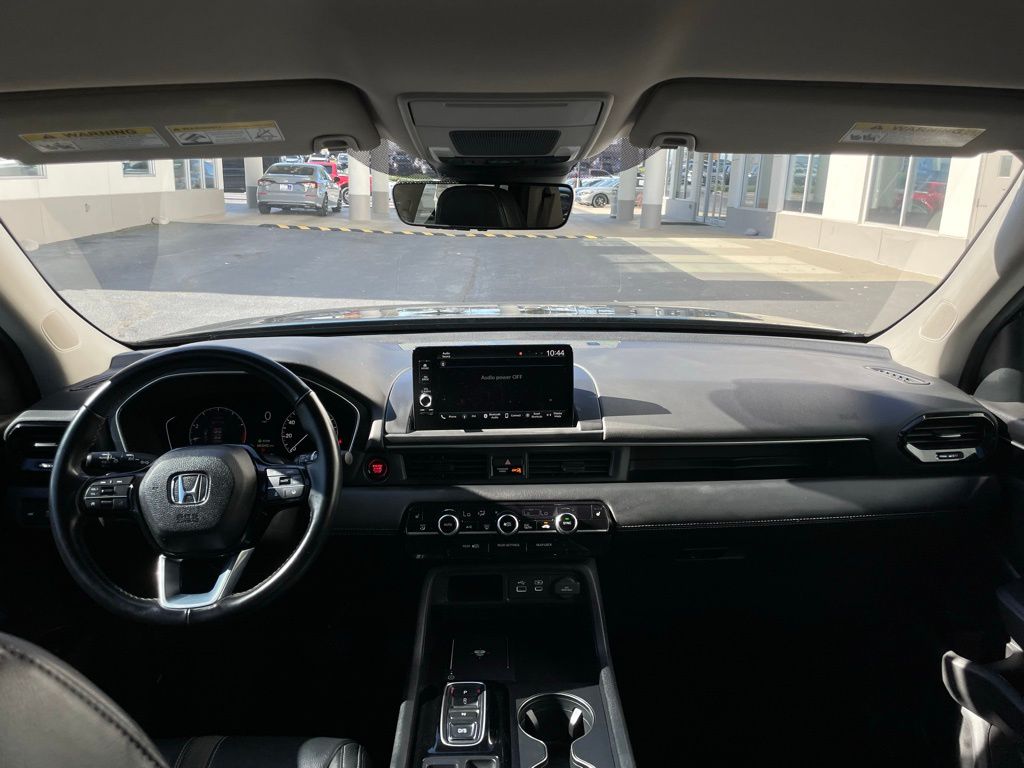 Thumbnail: 2024 Honda Pilot - 10