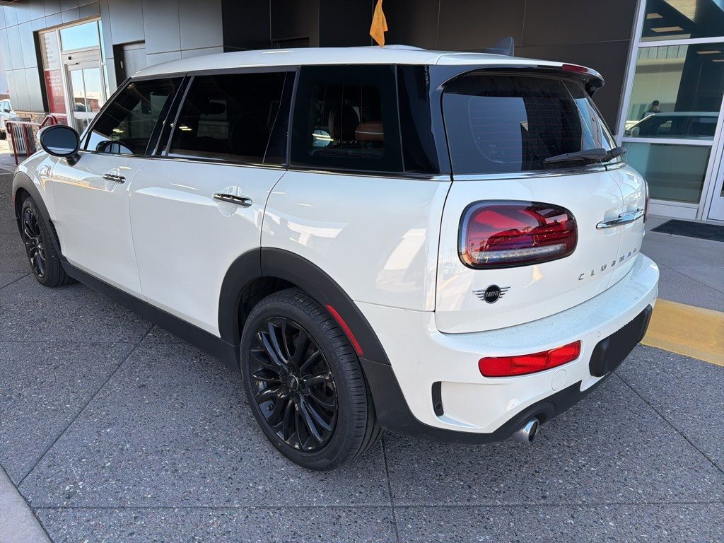 Thumbnail: 2021 MINI Cooper Clubman - 6