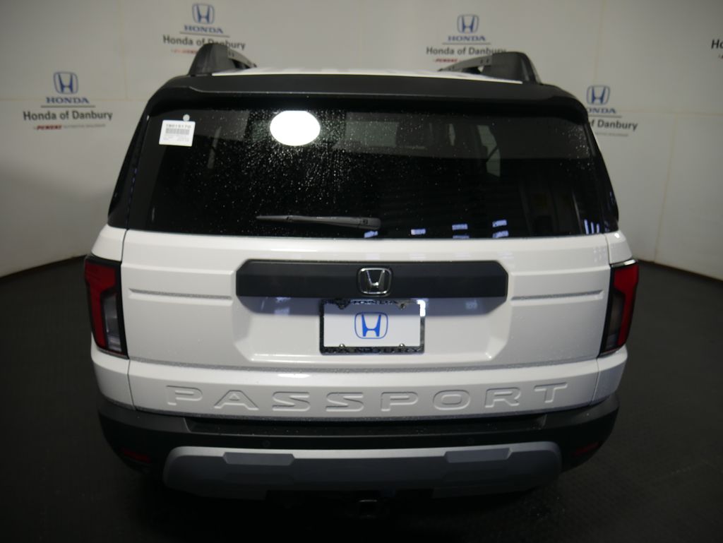 Thumbnail: 2026 Honda Passport - 5