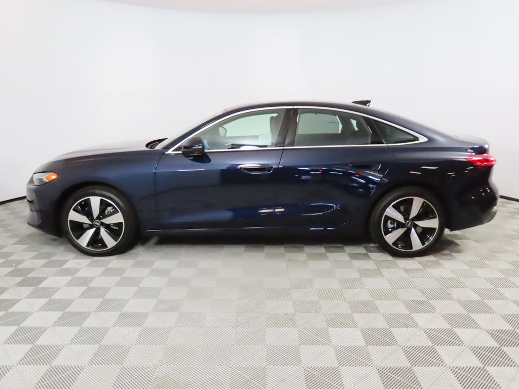 Thumbnail: 2025 Audi A5 - 2