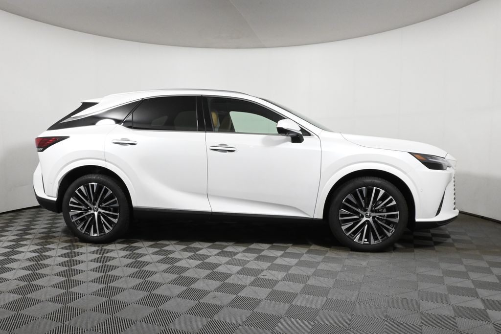 Thumbnail: 2025 Lexus RX - 8