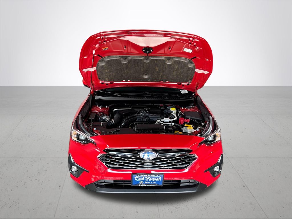 2026 Subaru Impreza Sport