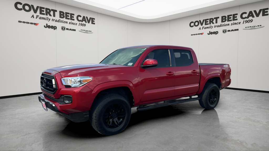 Used Car 2021 Toyota Tacoma  Sr For Sale In Austin, Texas
