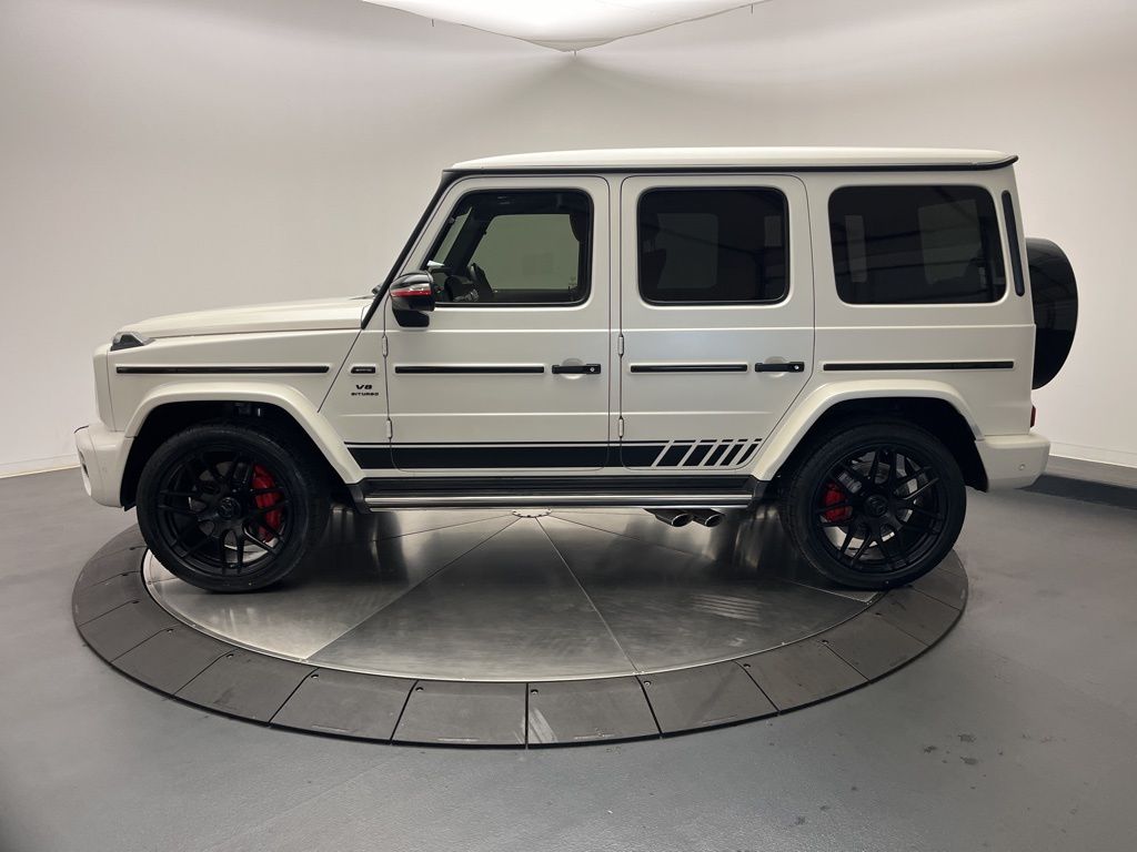 Thumbnail: 2021 Mercedes-Benz G-Class - 4