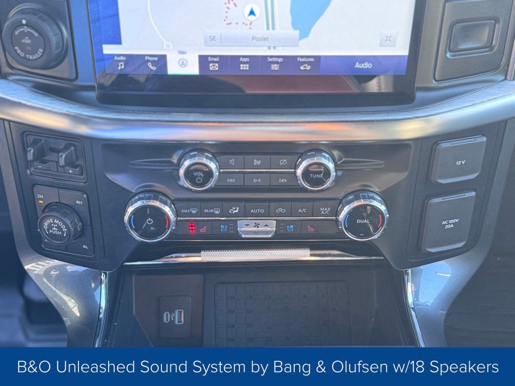 2023 Ford F-150 LARIAT