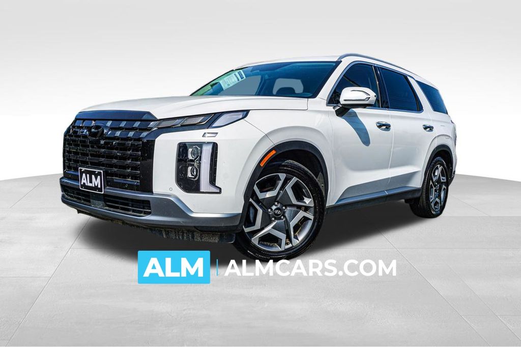 2024 Hyundai Palisade SEL