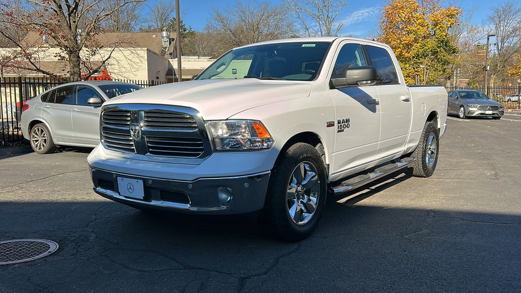 2019 RAM 1500 Classic Big Horn 3