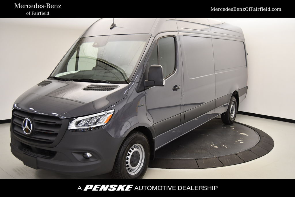 2024 Mercedes-Benz Sprinter 2500 -
                Fairfield, CT