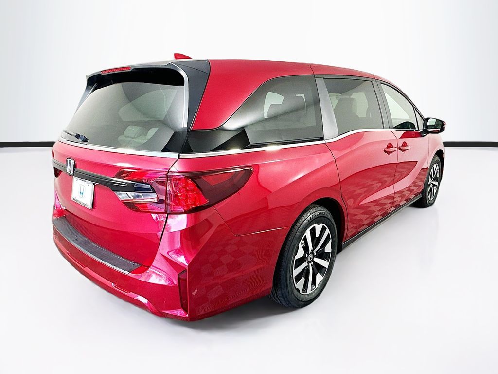 2025 Honda Odyssey EX-L 5