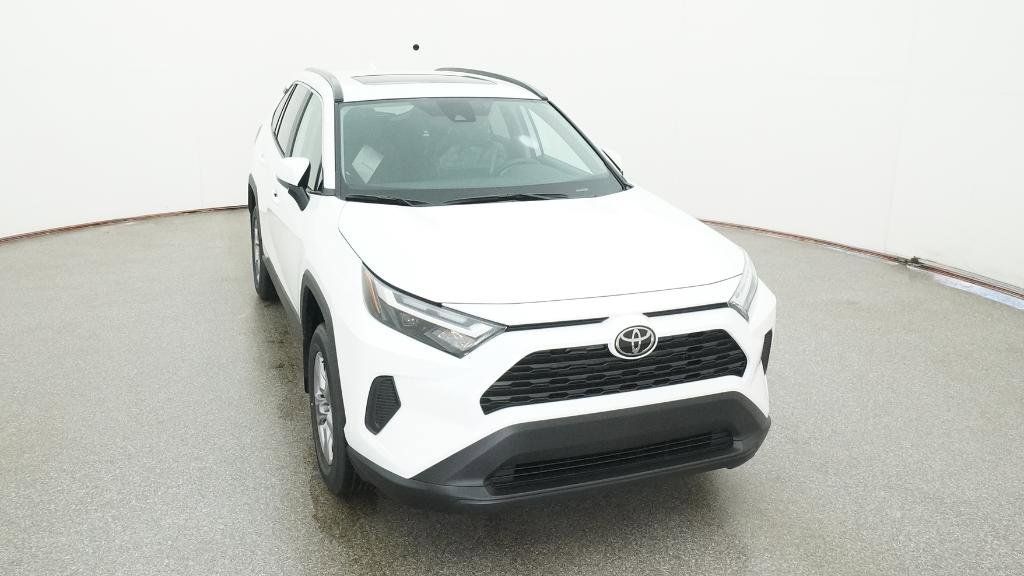 Thumbnail: 2025 Toyota RAV4 - 24