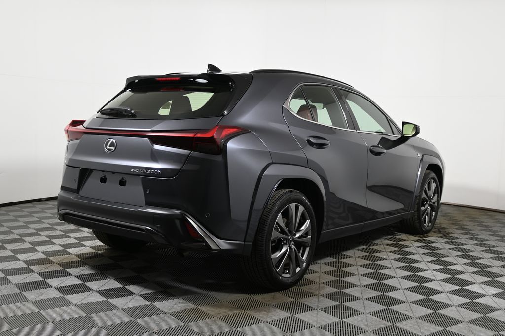 Thumbnail: 2025 Lexus UX - 7
