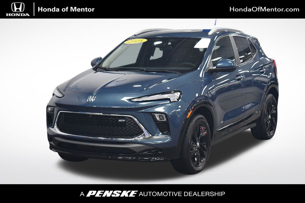 Thumbnail: 2025 Buick Encore GX - 1