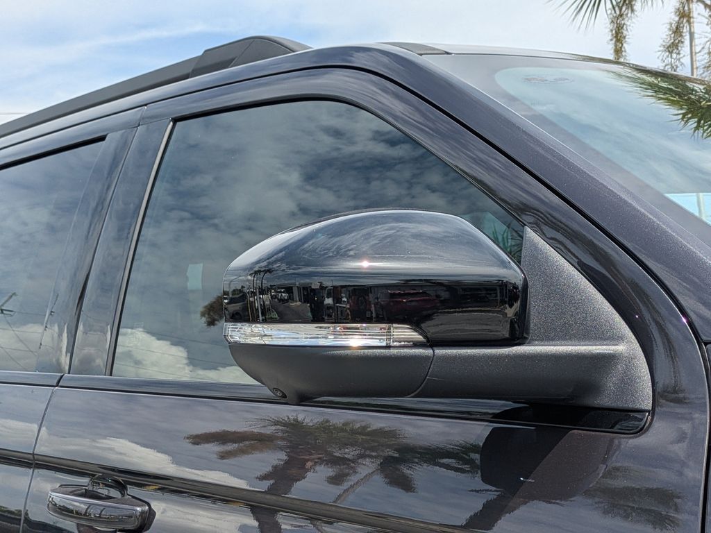 2027 Ford Expedition Max 