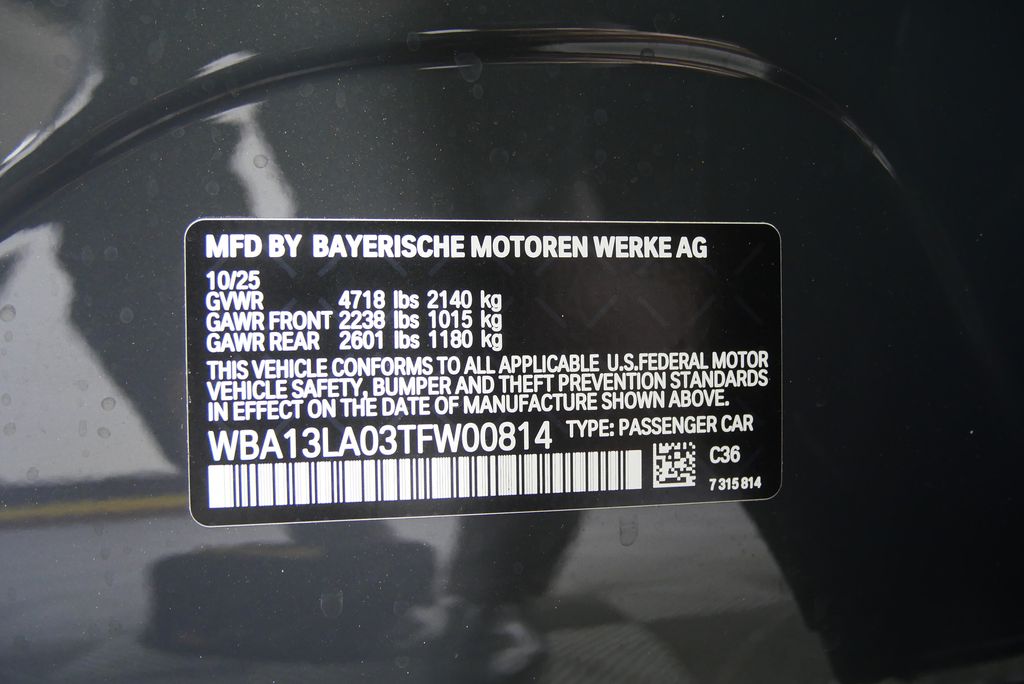 Thumbnail: 2026 BMW 3 Series - 30