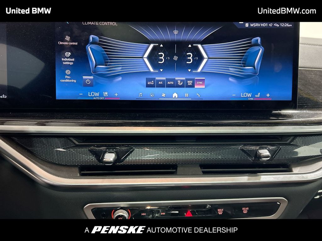 2024 BMW X6 xDrive40i 19